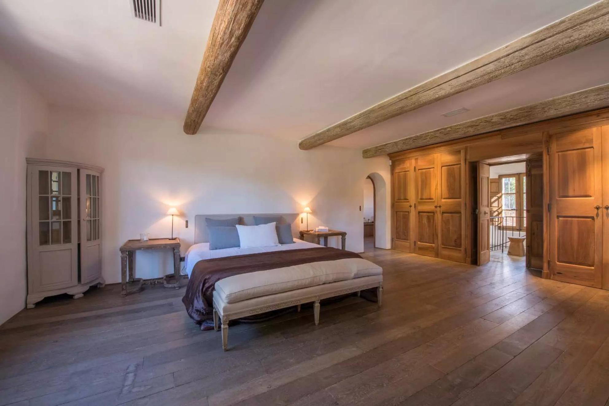 Jansson Stars ***** Landhuis Saint-Tropez