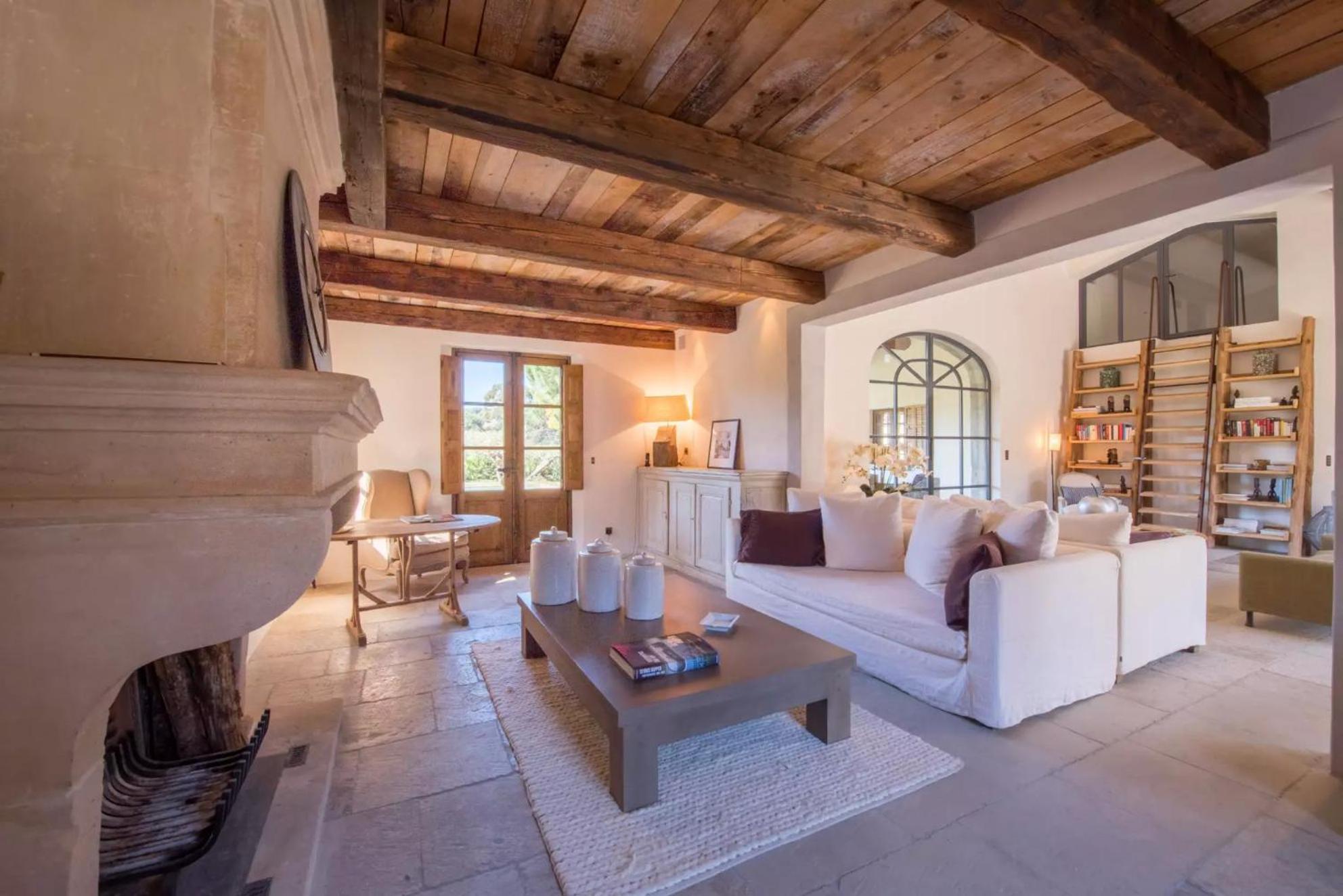 Jansson Stars ***** Landhuis Saint-Tropez