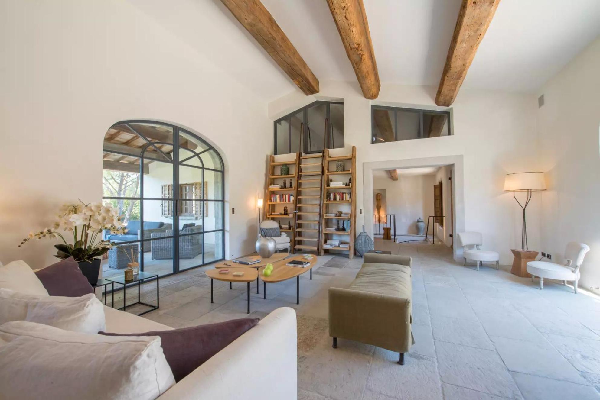 Landhuis Jansson Stars ***** Saint-Tropez